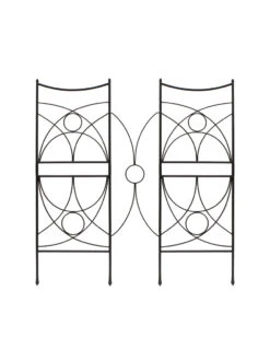 Achla Aurora Trellis Center Link -Outdoor Garden Care 8612993 06v