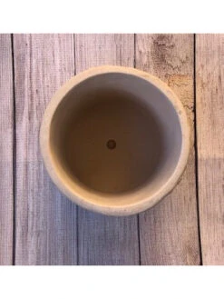 Concrete Honeycomb Bee Planter -Outdoor Garden Care 8613044 04v