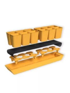 Gardener's Best® XL Seed Starting Kit -Outdoor Garden Care 8613066 explode 3 4