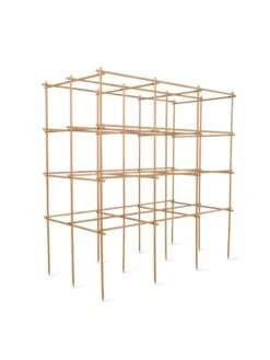 Tomato Six Pack Support -Outdoor Garden Care 8613143 5402 6 pack tomato support