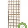 Bamboo Wall Trellis, 45" X 30", Set Of Two