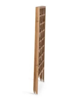 Bamboo Zig-Zag Trellis 24" X 36" -Outdoor Garden Care 8613151 5411