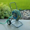 Yard Butler® Two Wheel Hose Truck -Outdoor Garden Care 8613163 01v yard butler two wheel hose truck