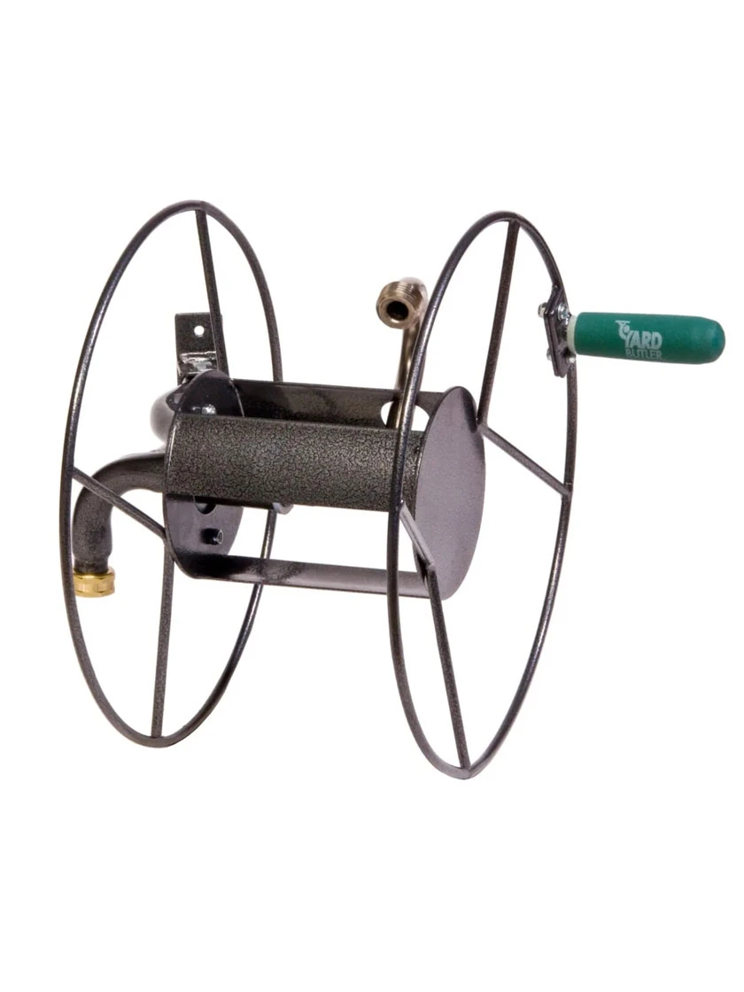 Yard Butler® Mighty Hose Reel 3 Yard Butler® Mighty Hose Reel