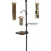 Gardman® Antique Finish Bird Feeding Station -Outdoor Garden Care 8613186 01v