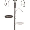Gardman® Antique Finish Bird Feeding Station -Outdoor Garden Care 8613188 01v gardman antique finish bird feeding station