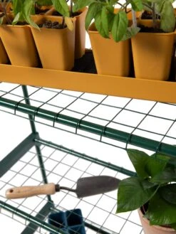 Gardman Greenhouse Shelving -Outdoor Garden Care 8613190 5642