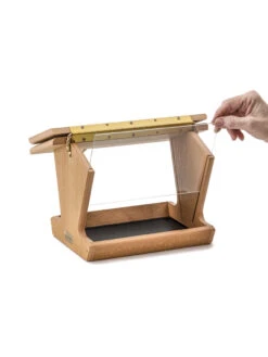 Spruce Creek Hopper Bird Feeder -Outdoor Garden Care 8613215 04v