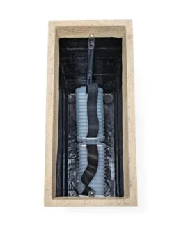 Self-Watering LavaStone® Modern Rectangle -Outdoor Garden Care 8613257 4206