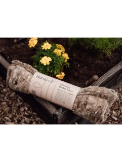 Hortiwool ® Hanging Basket Liner, Set Of 2 -Outdoor Garden Care 8613263 11v