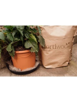 Hortiwool ®, 5 Pad Pack -Outdoor Garden Care 8613263 18v