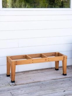 Fairfield Self-Watering Elevated Garden Bed -Outdoor Garden Care 8613283 0078