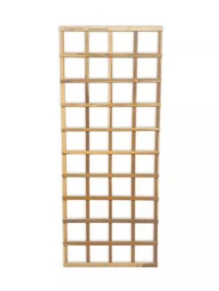 Teak Trellises -Outdoor Garden Care 8613355 01V