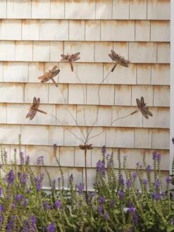 Flutterer Garden Stake 19 Flutterer Garden Stake -Outdoor Garden Care 8613372 02V tif