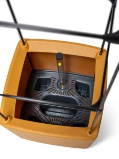 Oasis Self-Watering Tomato Planter With Trellis -Outdoor Garden Care 8613440 6137