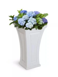 Cambridge Tall Planter, 28" Height 18 Cambridge Tall Planter, 28" Height -Outdoor Garden Care 8613524 14V