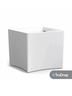 TruDrop One Pinch Planter, 23" Diameter -Outdoor Garden Care 8613631 01V 3 4