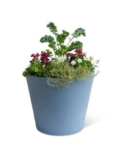 Self-Watering FiberStone Planters -Outdoor Garden Care 8613678 8648