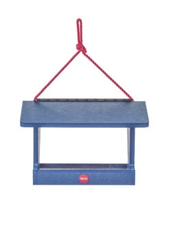 Color Pop Hopper Bird Feeder -Outdoor Garden Care 8613783 01v