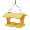 Color Pop Hopper Bird Feeder -Outdoor Garden Care 8613783 13v color pop hopper bird feeder from recycled plastic