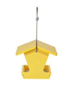 Color Pop Hopper Bird Feeder -Outdoor Garden Care 8613783 15v