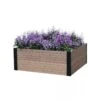 Deep Root Raised Garden Bed -Outdoor Garden Care 8614254 01V 3 4 deep root raised garden bed