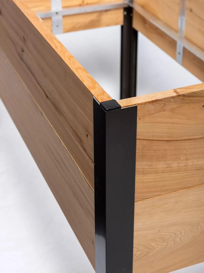 Deep Root Raised Beds, 14" Deep 2' Wide 6 Deep Root Raised Beds, 14" Deep 2' Wide - Image 4