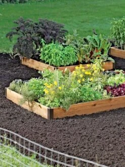 4' Raised Beds -Outdoor Garden Care GS35639 02 1