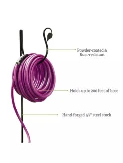 Hose Butler -Outdoor Garden Care Hose Butler 1