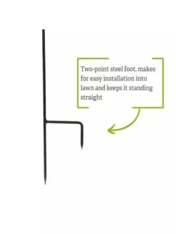 Hose Butler -Outdoor Garden Care Hose Butler 2