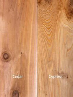 Deep Root Raised Beds, 14" Deep 2' Wide 11 Deep Root Raised Beds, 14" Deep 2' Wide -Outdoor Garden Care L Cedar R Cypress 0016 tif 1