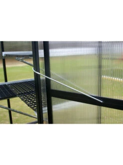 MONT Growers Edition Greenhouse, 8' X 20' 12 MONT Growers Edition Greenhouse, 8' X 20' -Outdoor Garden Care bk door coil 3