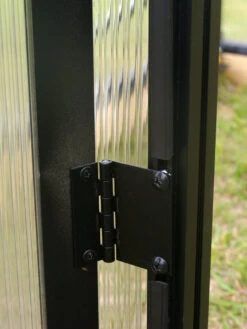 MONT Growers Edition Greenhouse, 8' X 20' 14 MONT Growers Edition Greenhouse, 8' X 20' -Outdoor Garden Care bk door hinge 2000 300dpi 3