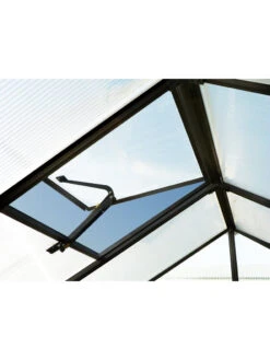 MONT Growers Edition Greenhouse, 8' X 8' -Outdoor Garden Care mont vent growers 2