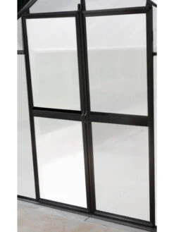 MONT Growers Edition Greenhouse, 8' X 20' 11 MONT Growers Edition Greenhouse, 8' X 20' -Outdoor Garden Care monticello growers greenhouse door growers 3